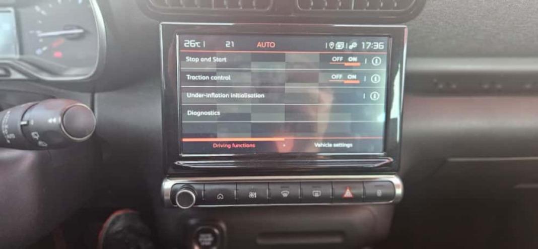 CITROEN C3 Aircross PureTech 96kW 130CV EAT6 Shine Pack