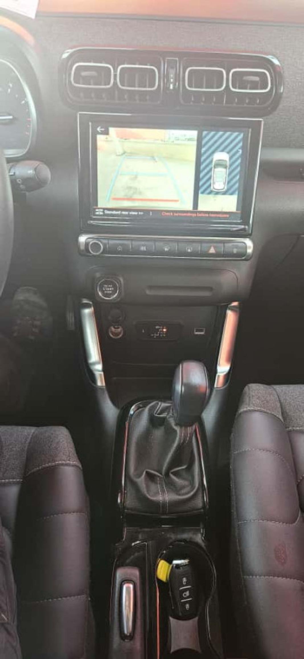 CITROEN C3 Aircross PureTech 96kW 130CV EAT6 Shine Pack