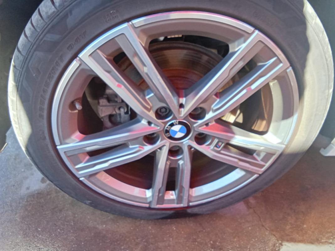 BMW Serie 1 118d M SPORT