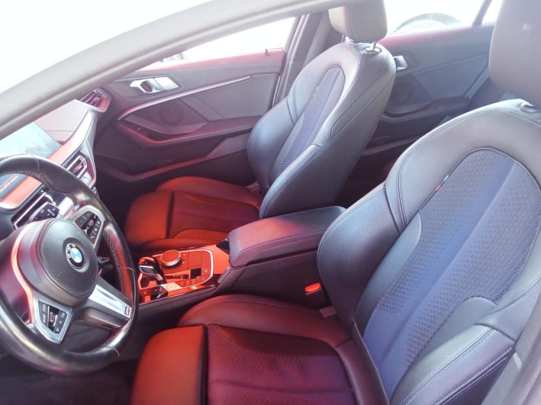 BMW Serie 1 118d M SPORT