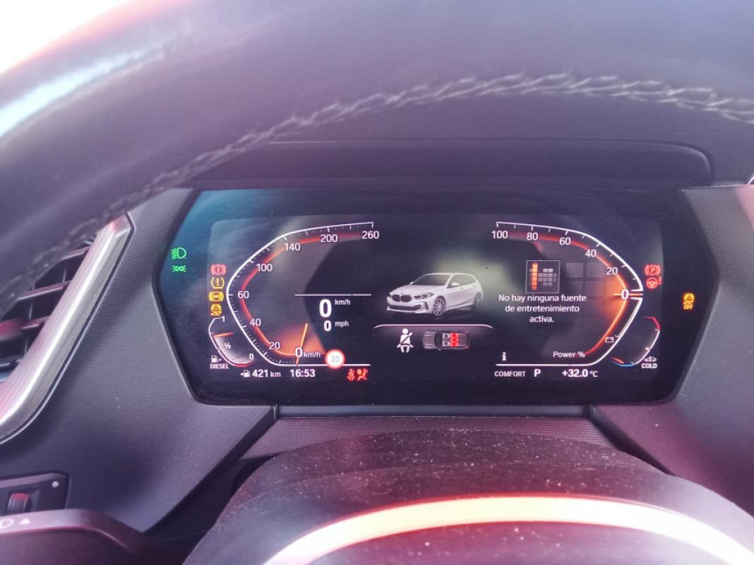 BMW Serie 1 118d M SPORT