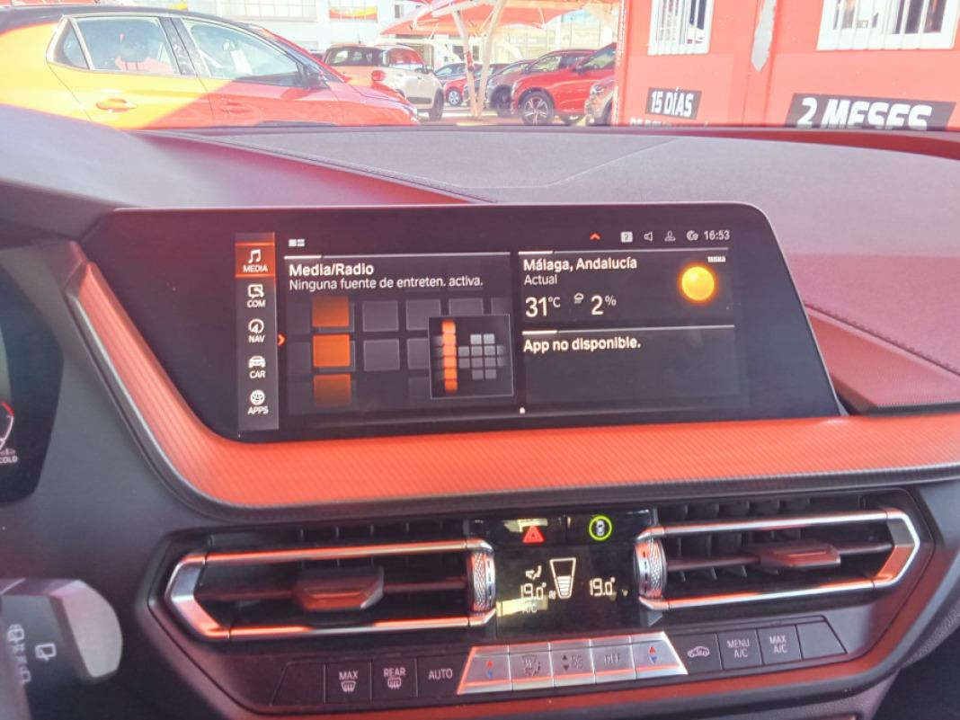 BMW Serie 1 118d M SPORT