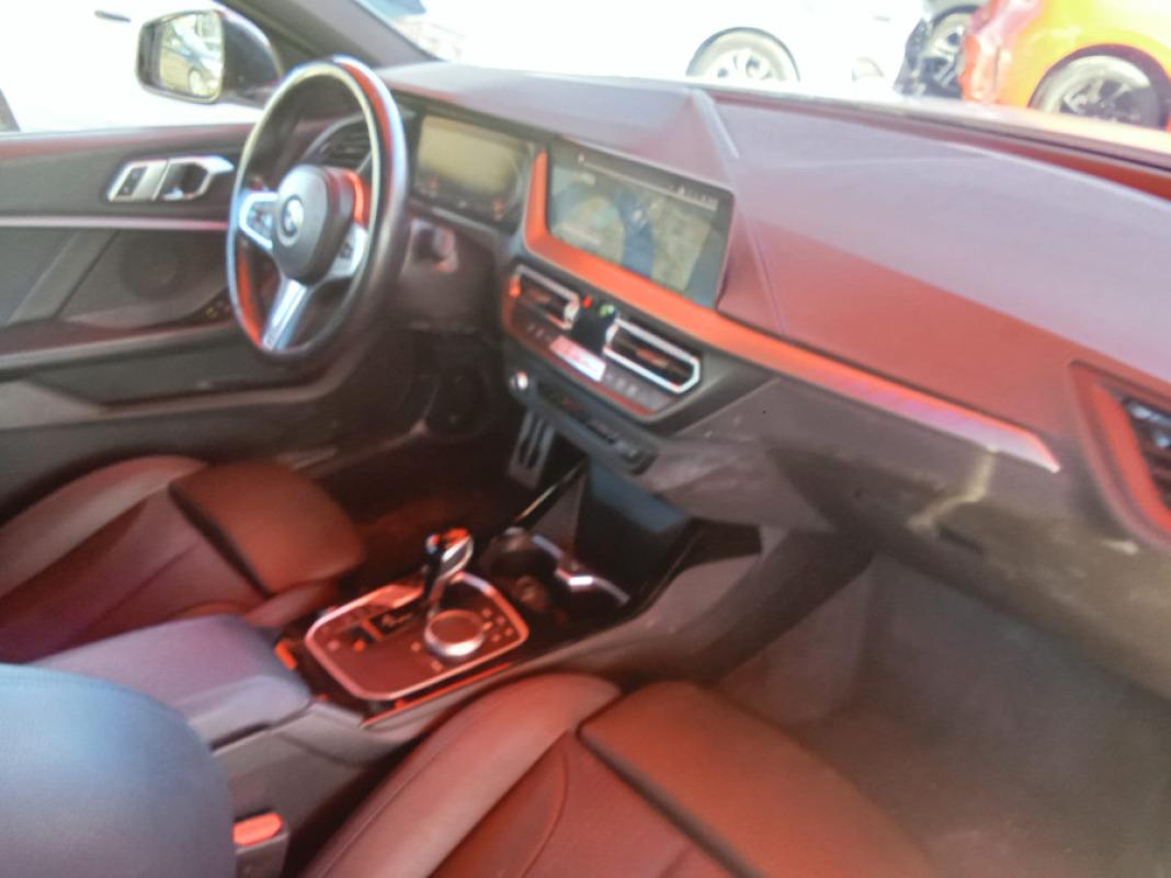 BMW Serie 1 118d M SPORT