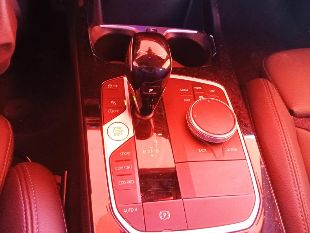 BMW Serie 1 118d M SPORT