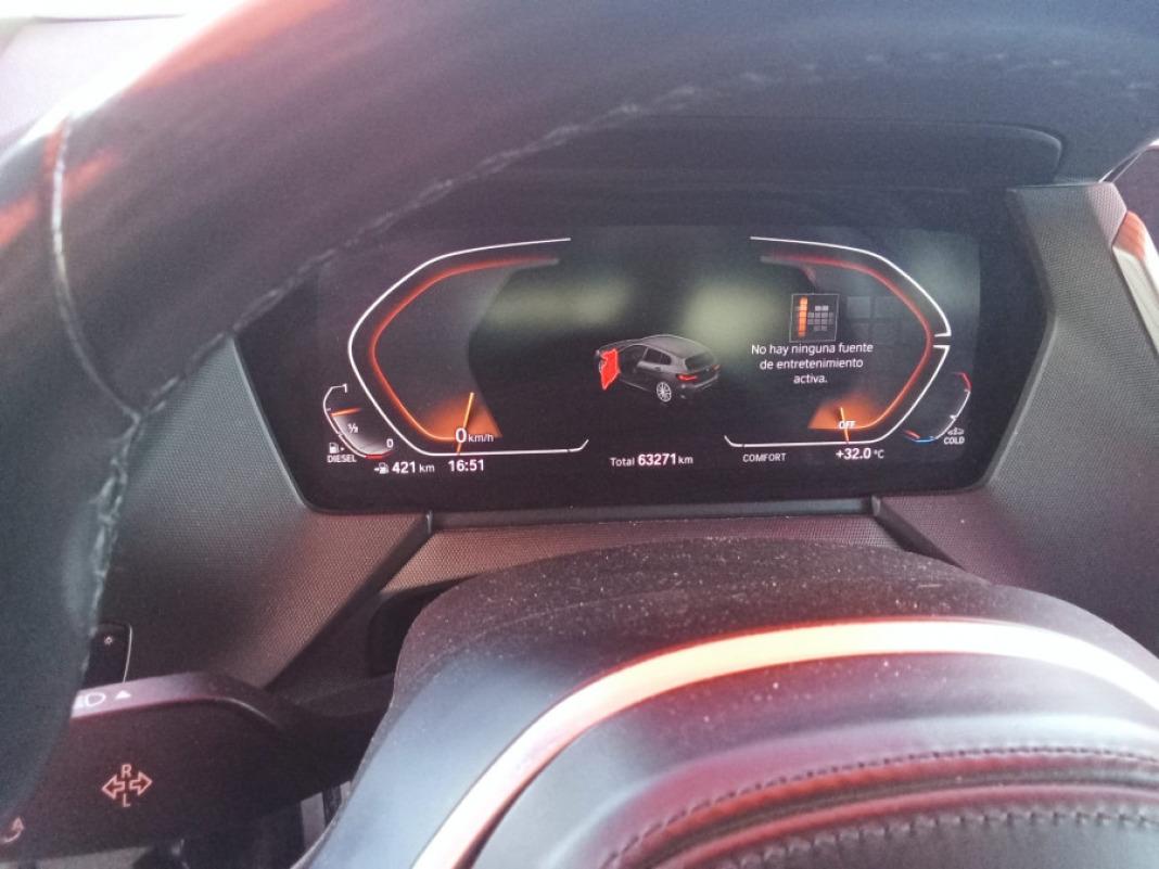 BMW Serie 1 118d M SPORT