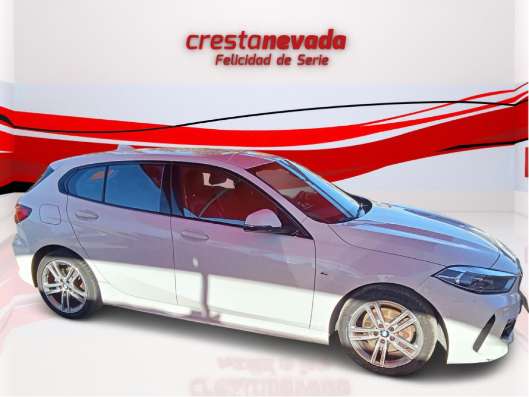 BMW Serie 1 118d M SPORT