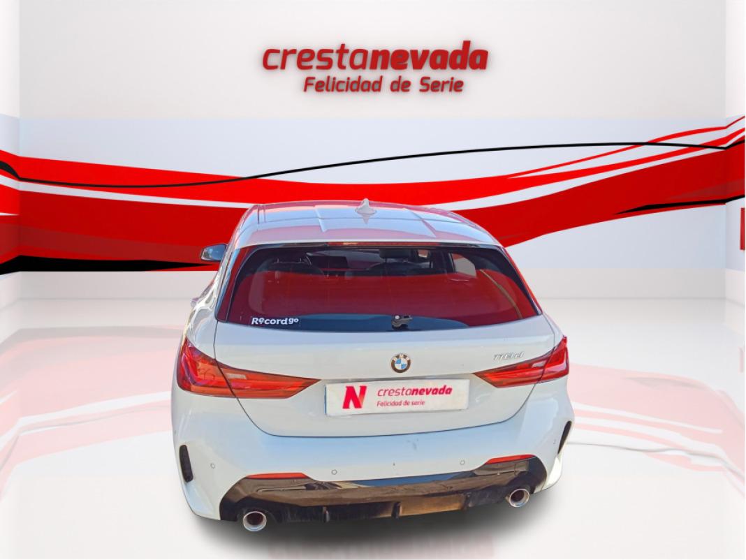 BMW Serie 1 118d M SPORT