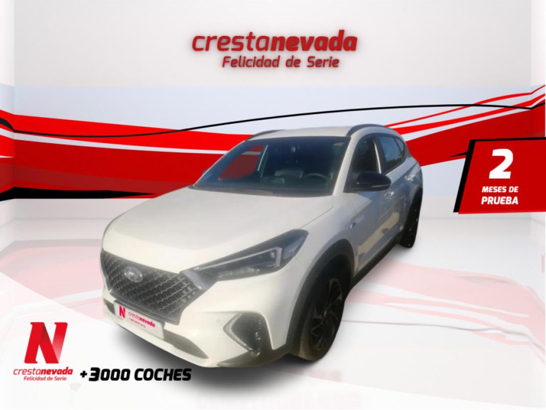 Hyundai Tucson 1.6 CRDI 100kW 136CV 48V NLine 4X2