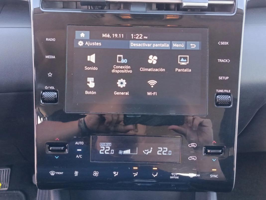 Hyundai Tucson 1.6 TGDI 110kW 150CV 48V Maxx