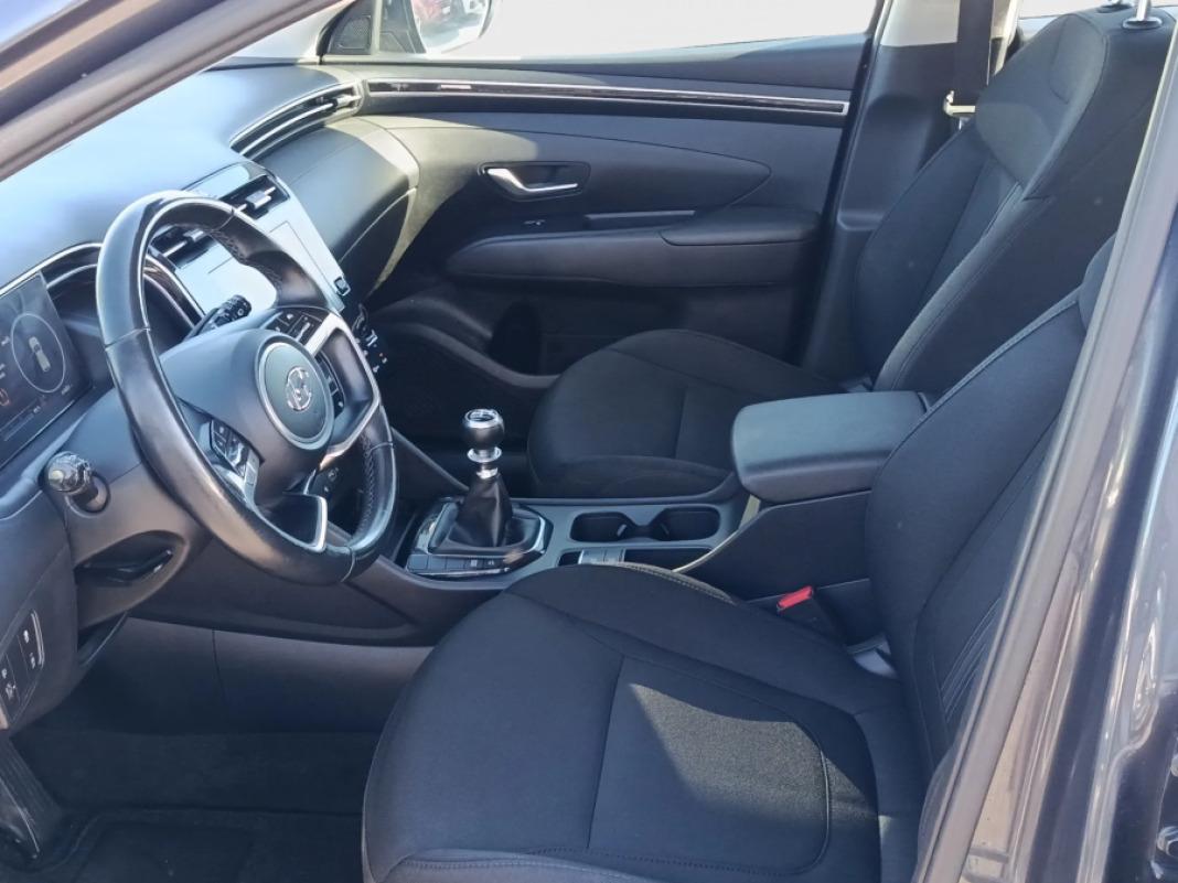 Hyundai Tucson 1.6 TGDI 110kW 150CV 48V Maxx