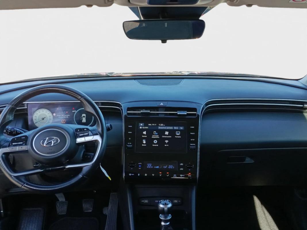Hyundai Tucson 1.6 TGDI 110kW 150CV 48V Maxx
