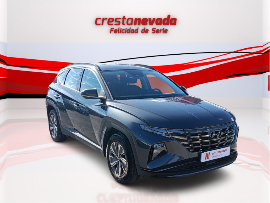 Hyundai Tucson 1.6 TGDI 110kW 150CV 48V Maxx