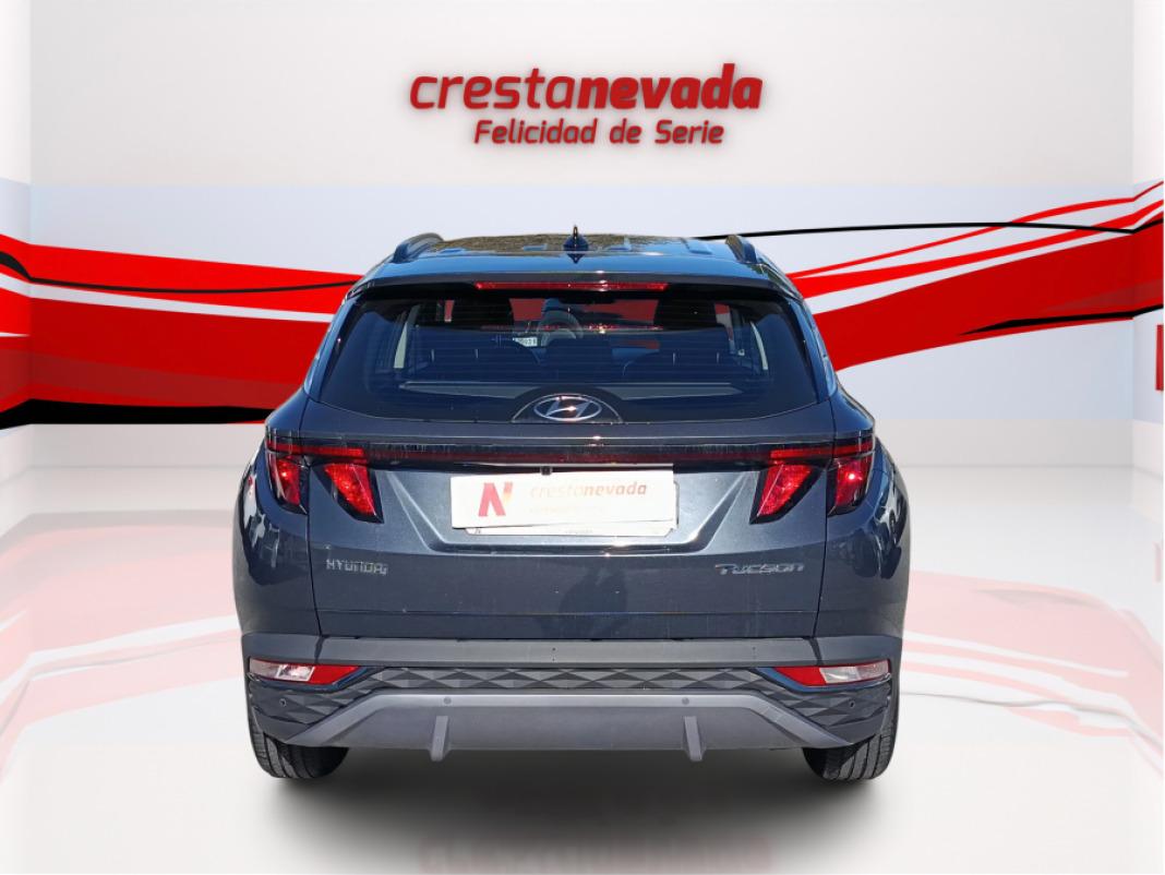 Hyundai Tucson 1.6 TGDI 110kW 150CV 48V Maxx
