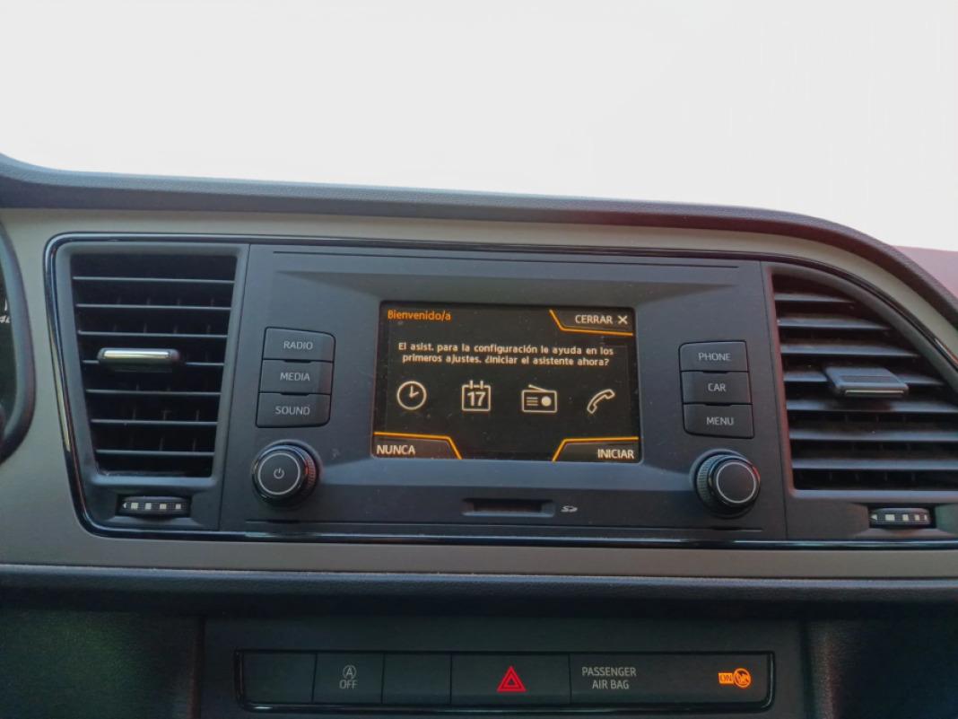 SEAT León 1.0 EcoTSI 85kW StSp Reference