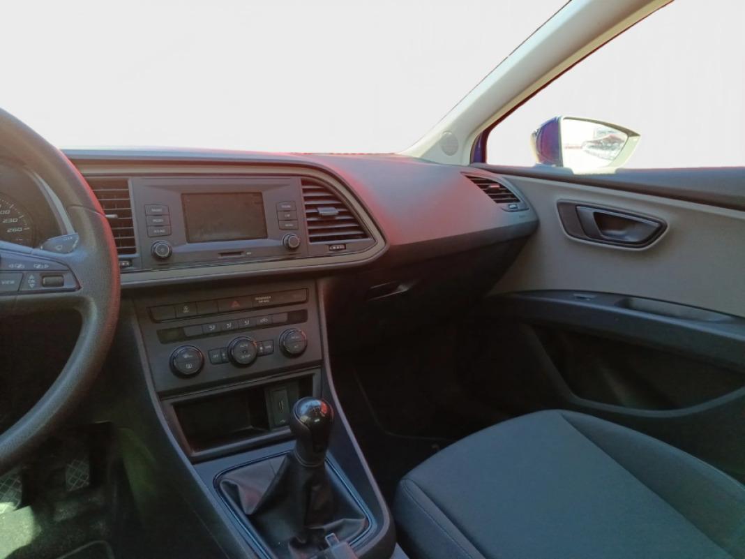 SEAT León 1.0 EcoTSI 85kW StSp Reference