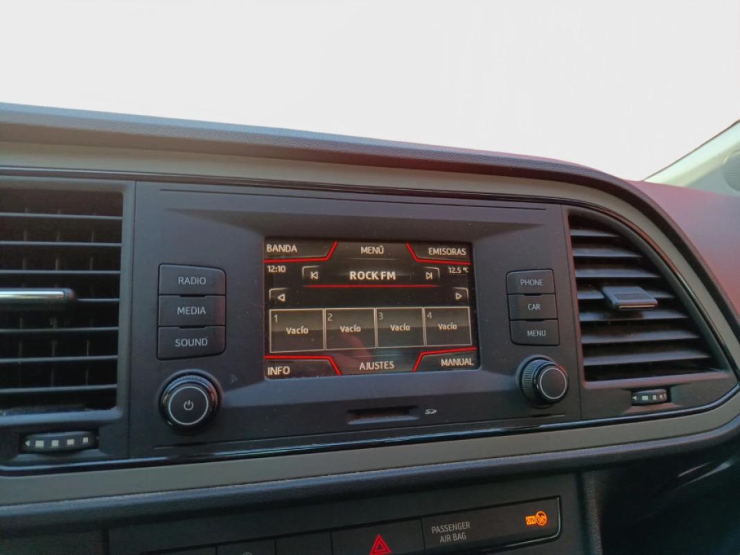 SEAT León 1.0 EcoTSI 85kW StSp Reference