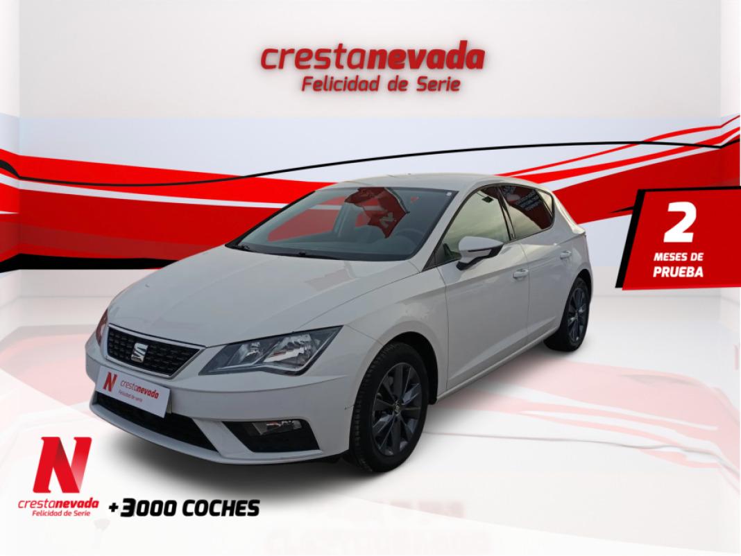 SEAT León 1.5 TGI 96kW 130CV SS Style Visio Ed