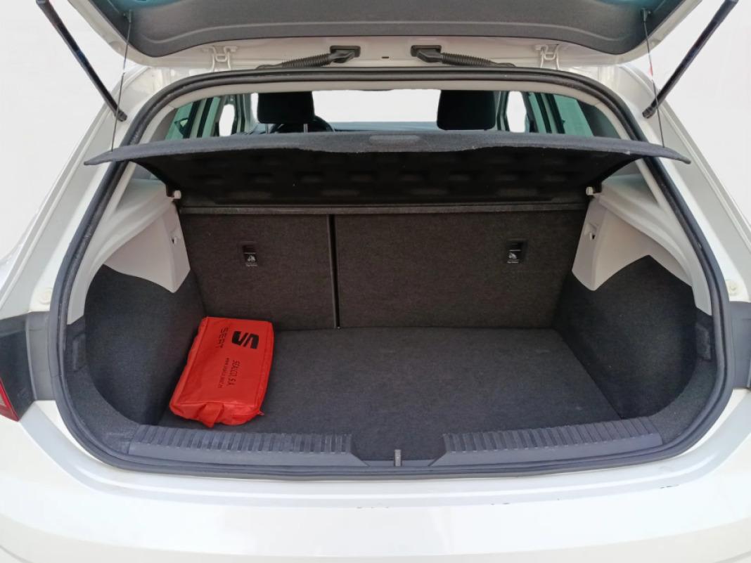 SEAT León 1.5 TGI 96kW 130CV SS Style Visio Ed