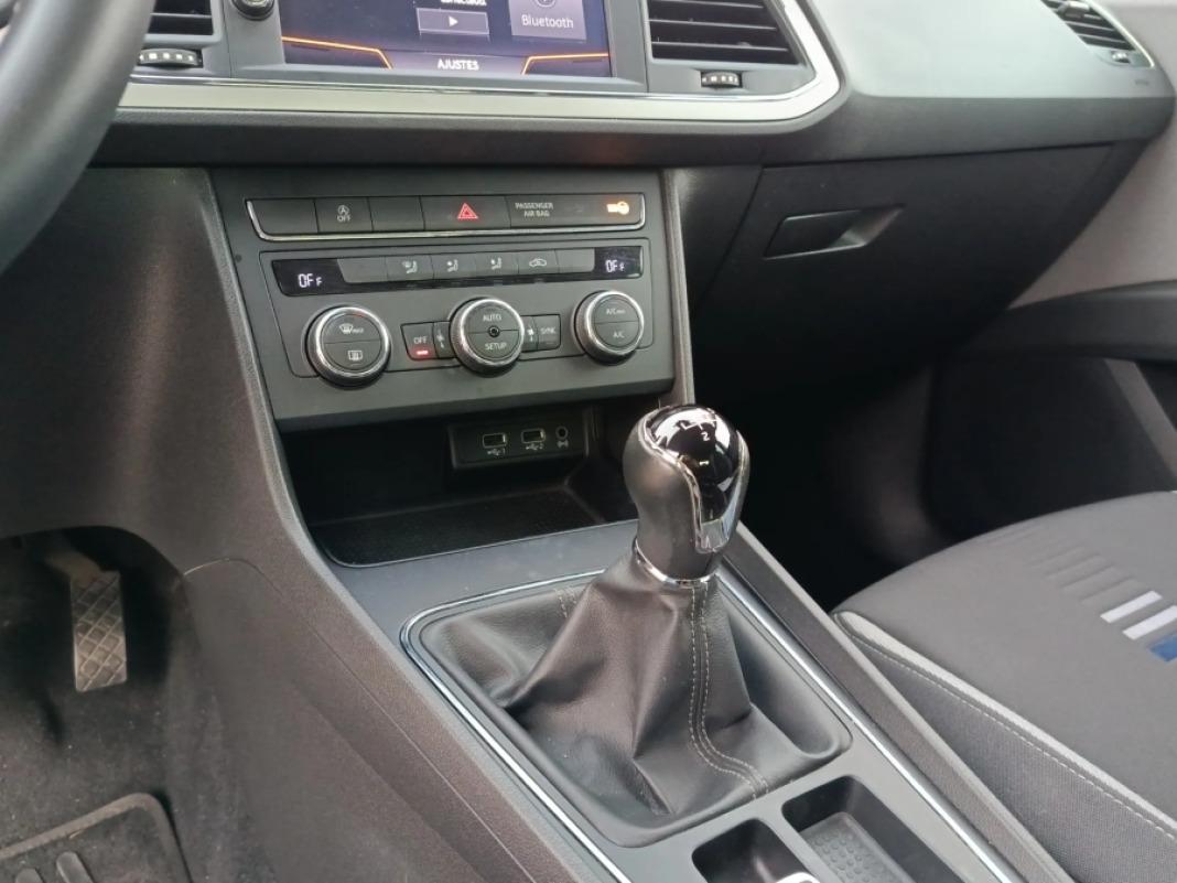 SEAT León 1.5 TGI 96kW 130CV SS Style Visio Ed