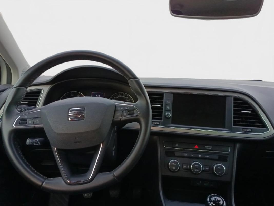 SEAT León 1.5 TGI 96kW 130CV SS Style Visio Ed