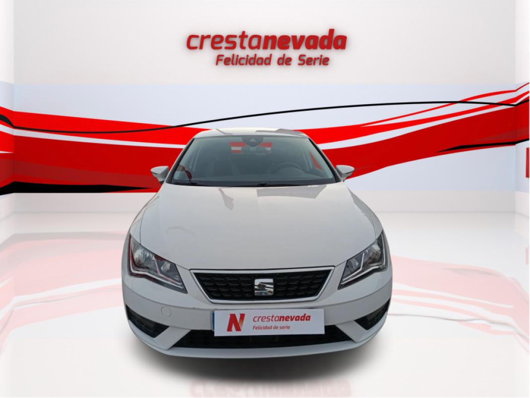 SEAT León 1.5 TGI 96kW 130CV SS Style Visio Ed