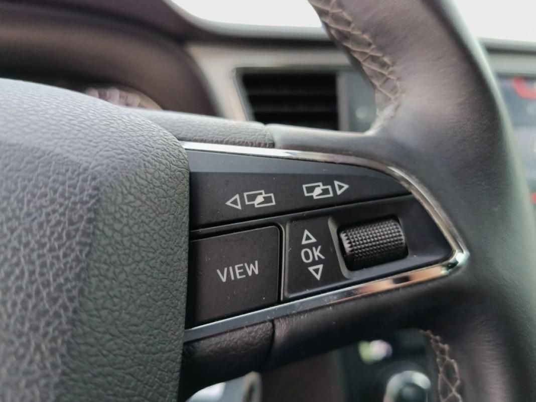 SEAT León 1.5 TGI 96kW 130CV SS Style Visio Ed