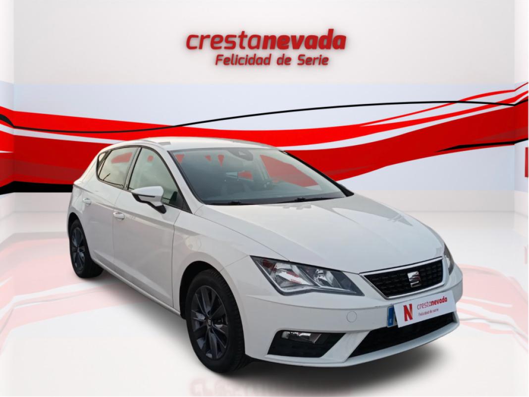 SEAT León 1.5 TGI 96kW 130CV SS Style Visio Ed