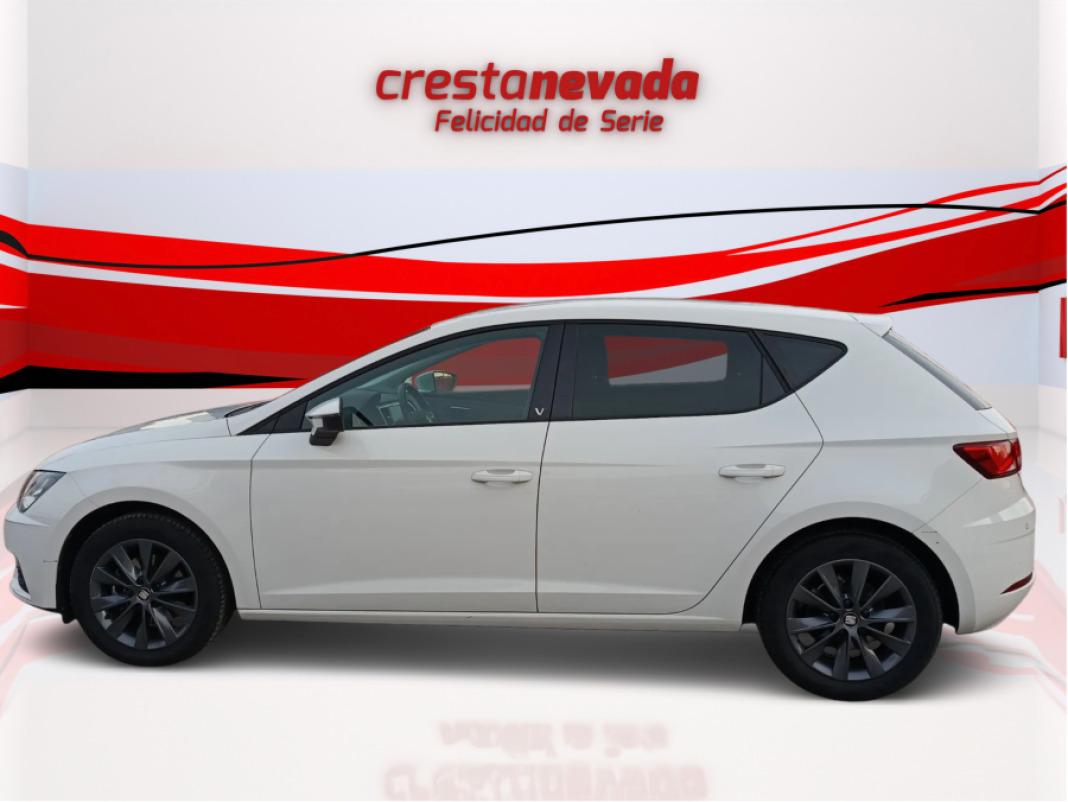 SEAT León 1.5 TGI 96kW 130CV SS Style Visio Ed
