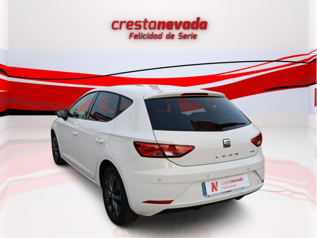 SEAT León 1.5 TGI 96kW 130CV SS Style Visio Ed