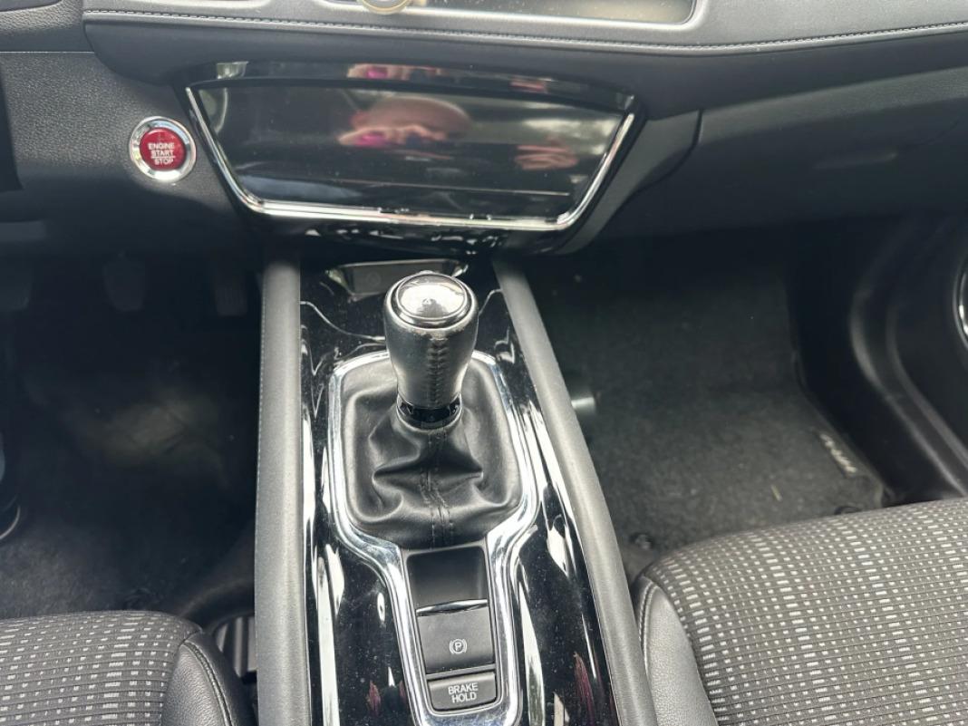 Honda Hr-v 1.5 iVTEC Elegance