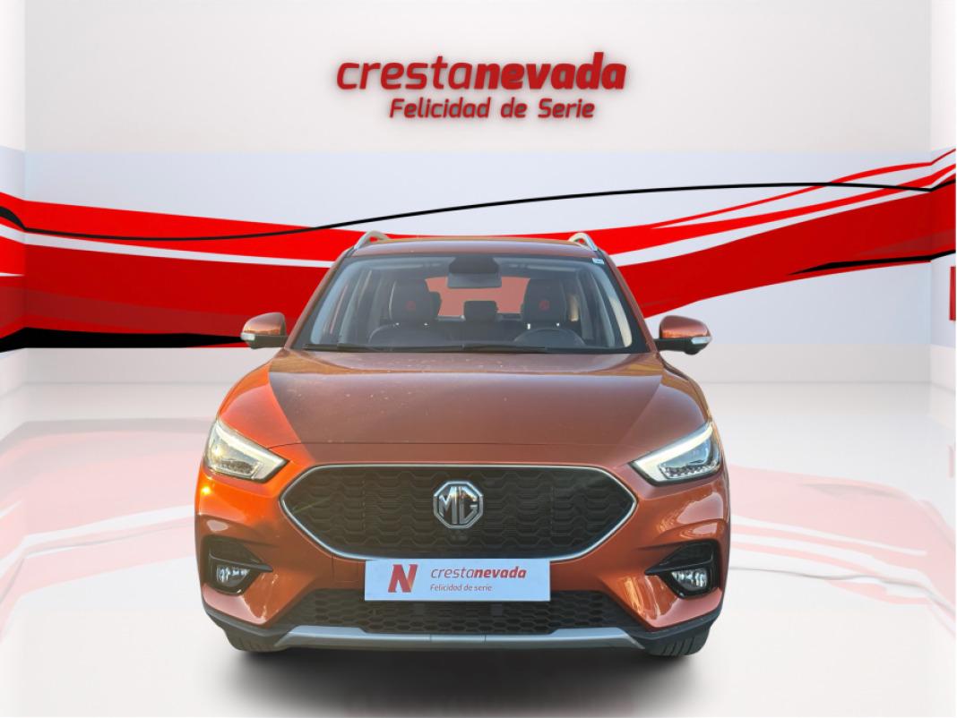 Mg Zs 1.5L MT 2WD LUX LHD 360 Camera DARK