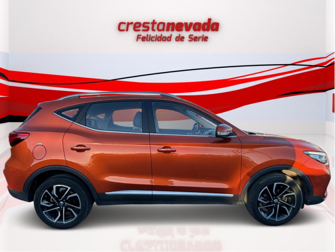 Mg Zs 1.5L MT 2WD LUX LHD 360 Camera DARK