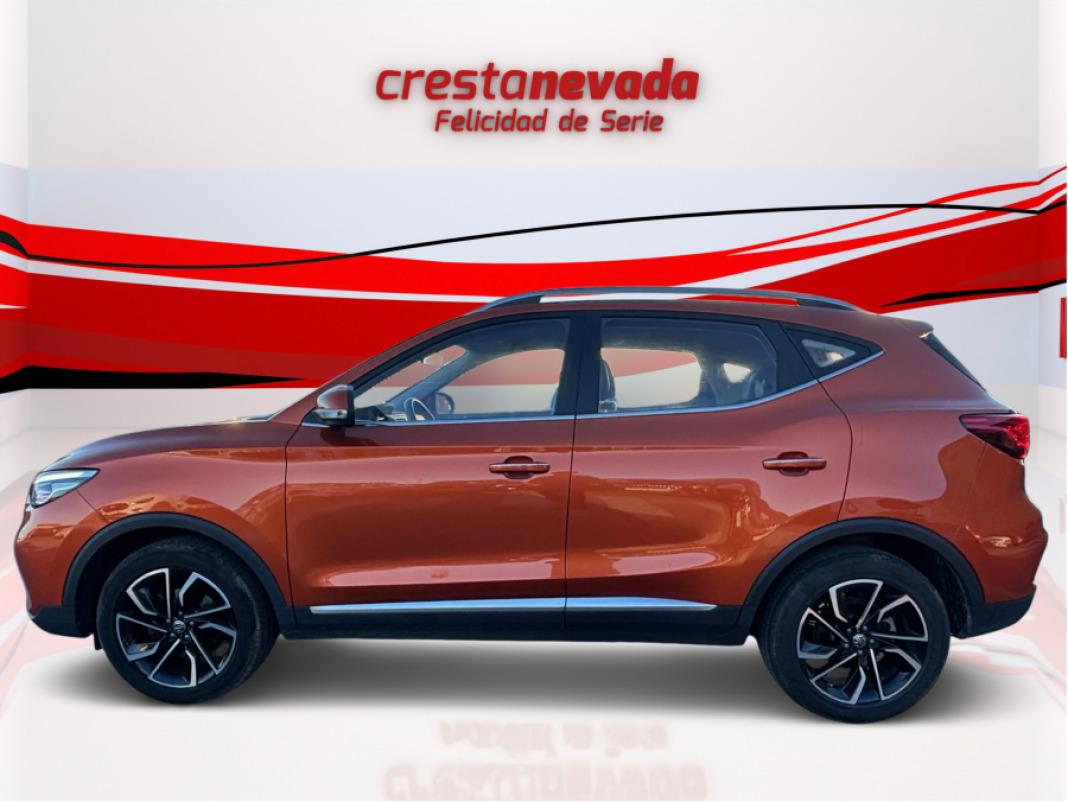 Mg Zs 1.5L MT 2WD LUX LHD 360 Camera DARK