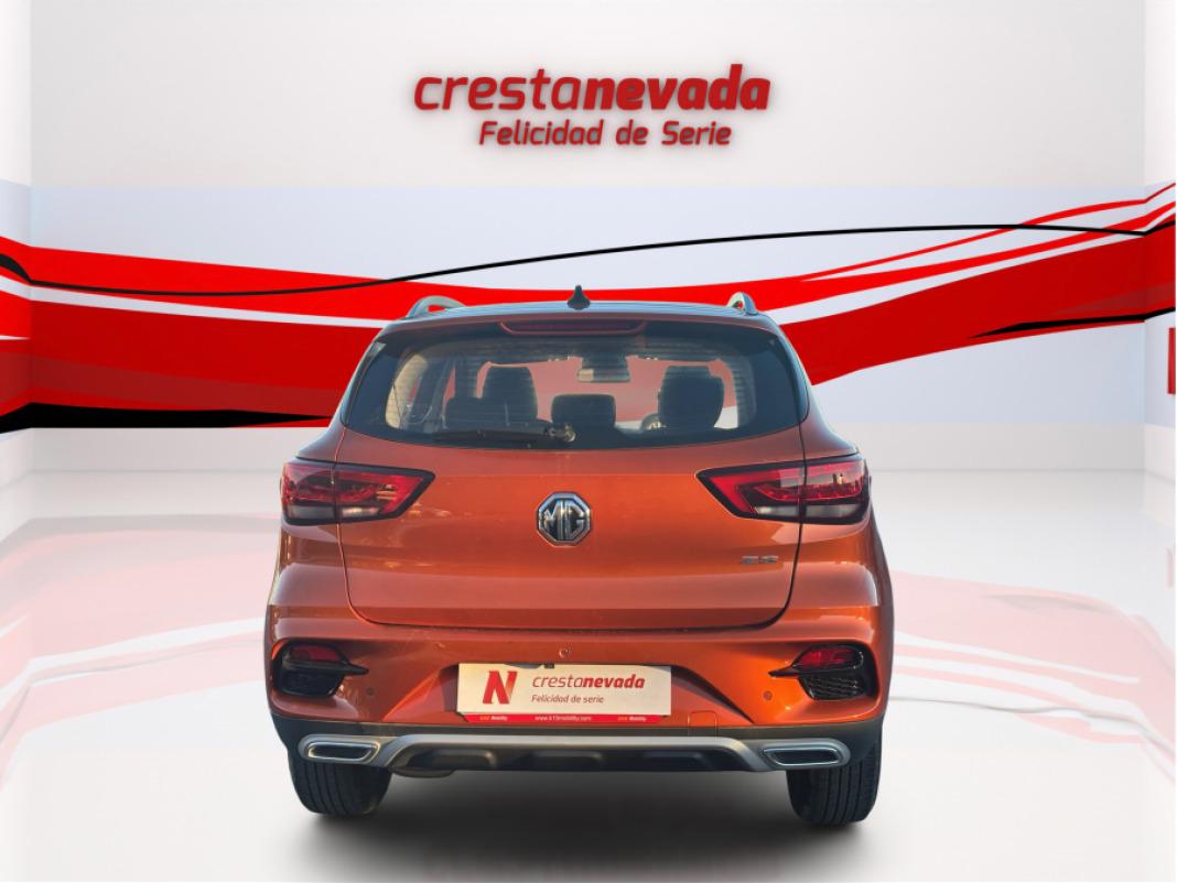 Mg Zs 1.5L MT 2WD LUX LHD 360 Camera DARK