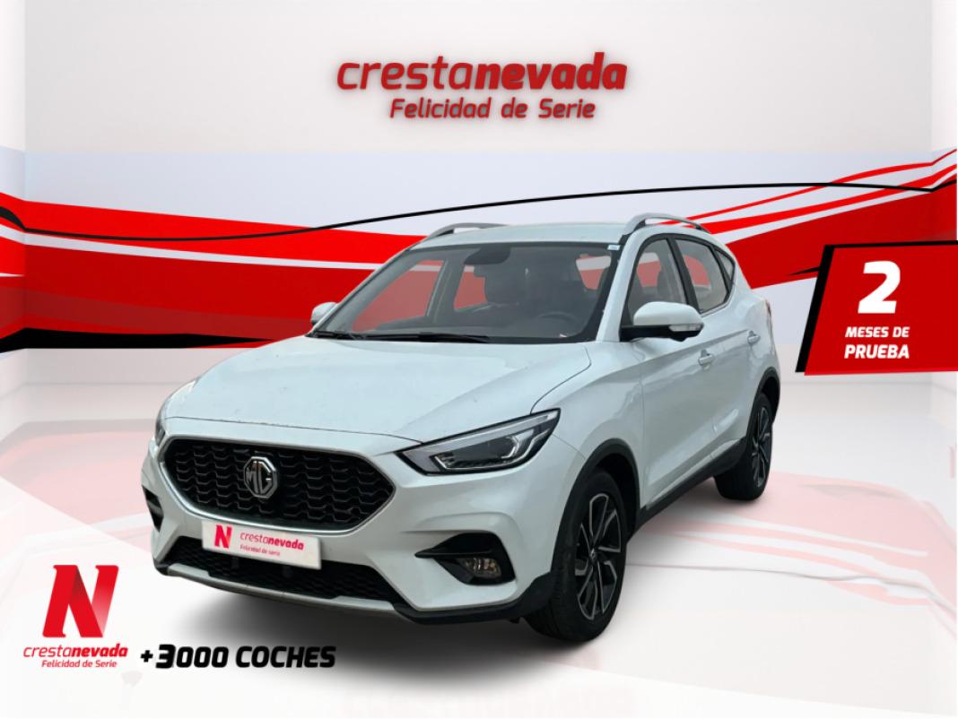 Mg Zs 1.5L MT 2WD LUX LHD 360 Camera DARK