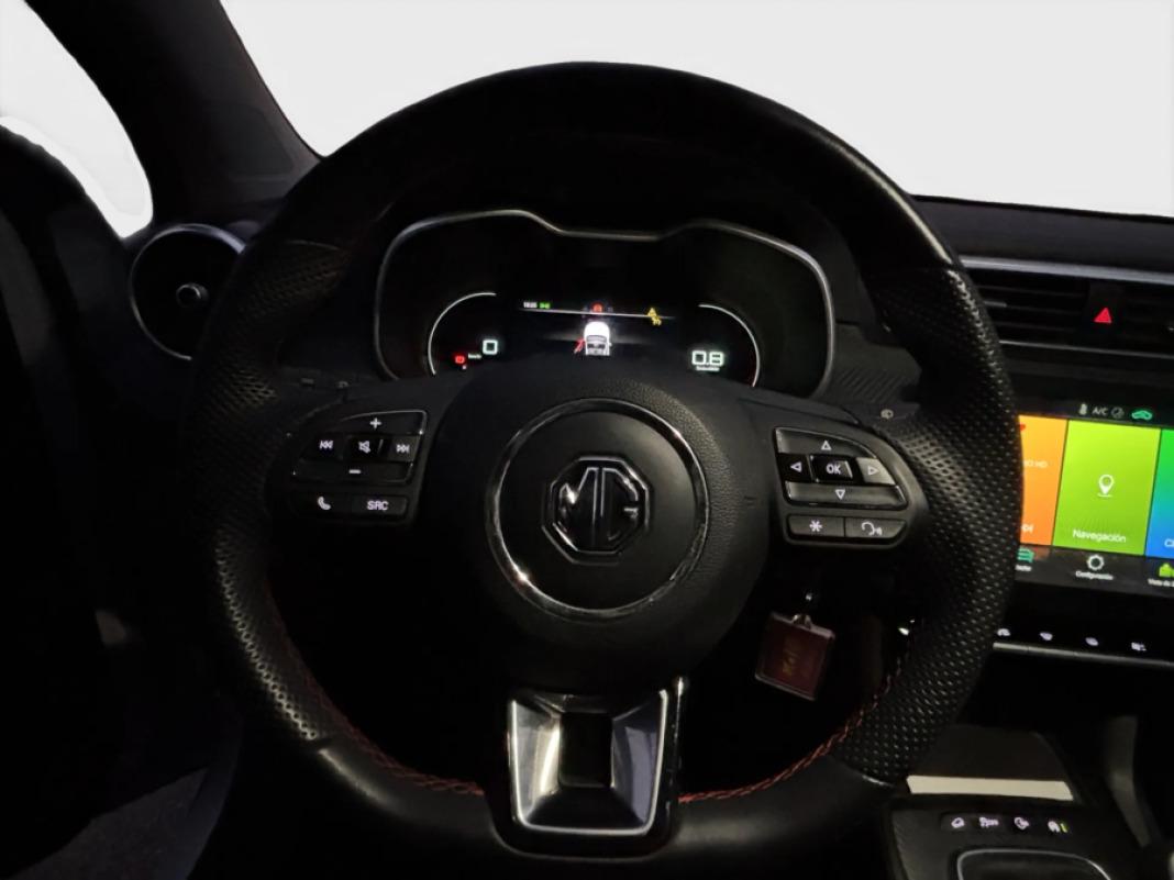 Mg Zs 1.5L MT 2WD LUX LHD 360 Camera DARK