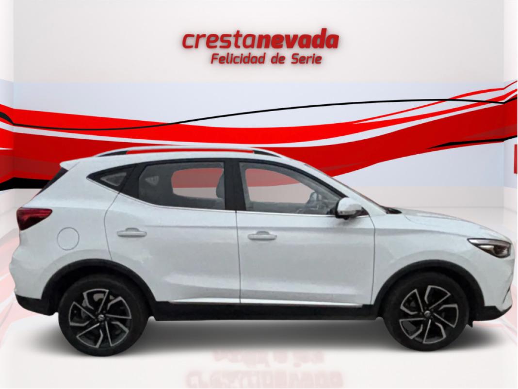 Mg Zs 1.5L MT 2WD LUX LHD 360 Camera DARK