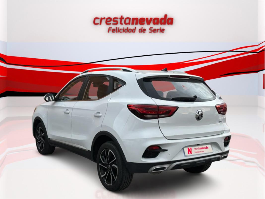 Mg Zs 1.5L MT 2WD LUX LHD 360 Camera DARK