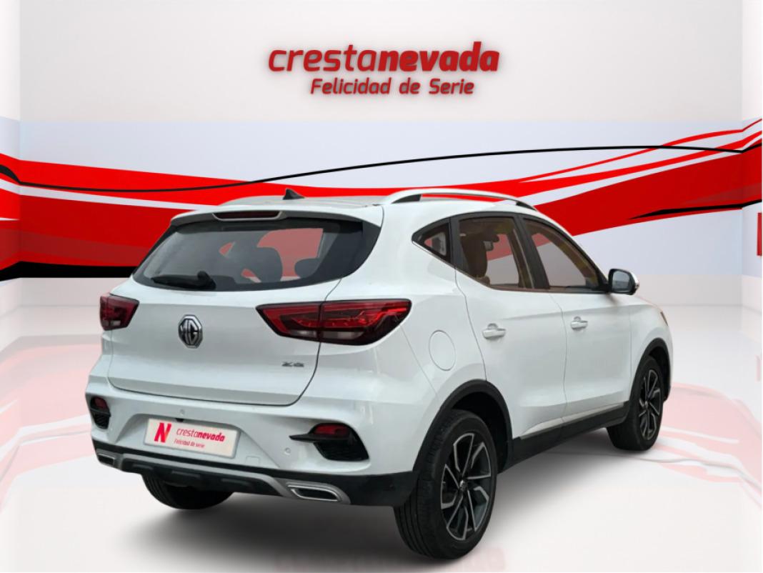 Mg Zs 1.5L MT 2WD LUX LHD 360 Camera DARK