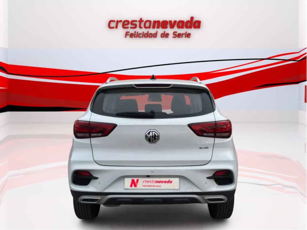 Mg Zs 1.5L MT 2WD LUX LHD 360 Camera DARK