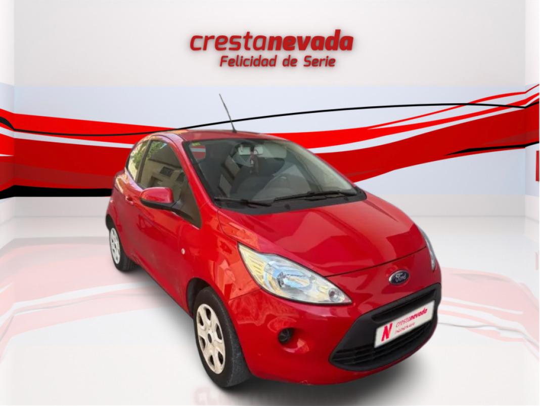 Ford Ka Trend 1.2 Duratec AutoStartStop