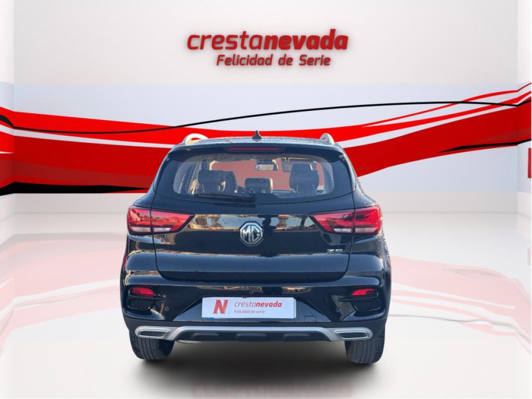 Mg Zs 1.5L MT 2WD LUX LHD 360 Camera DARK