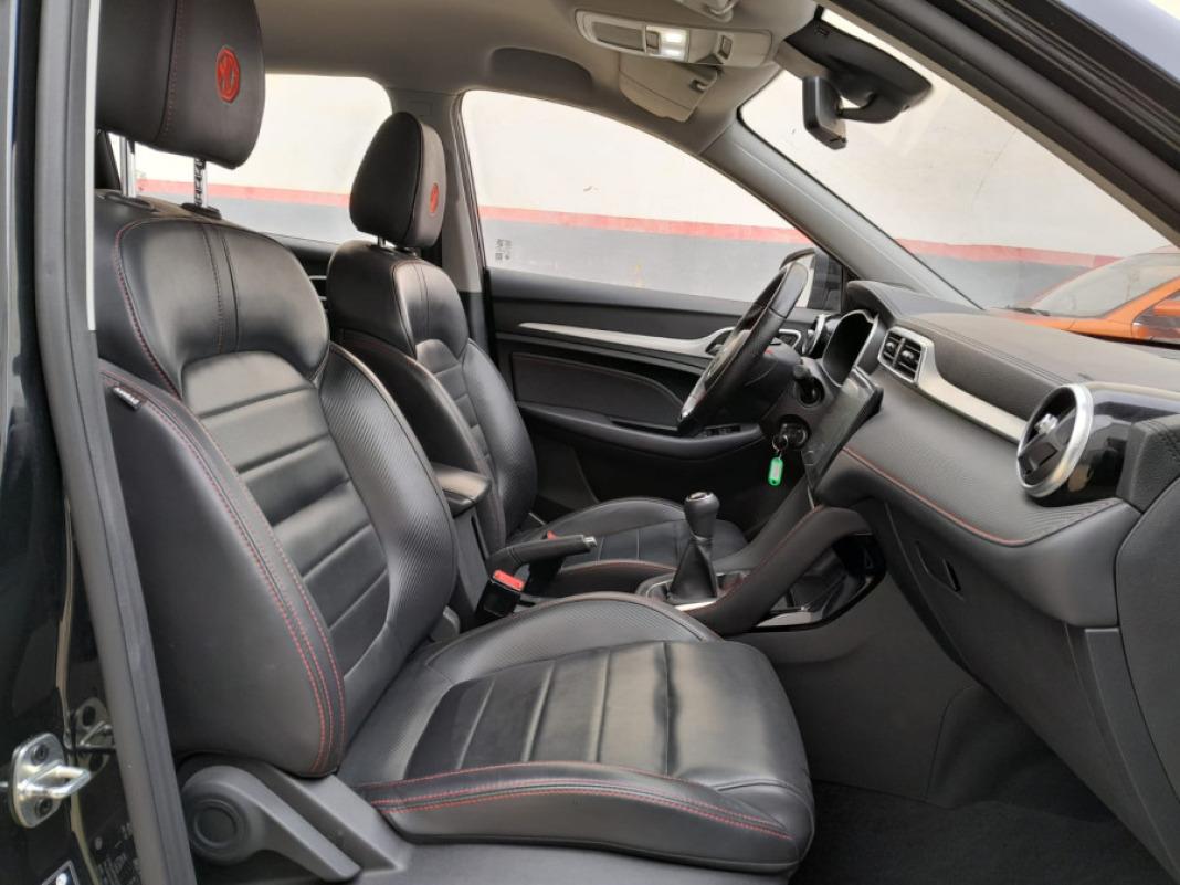 Mg Zs 1.5 Luxury