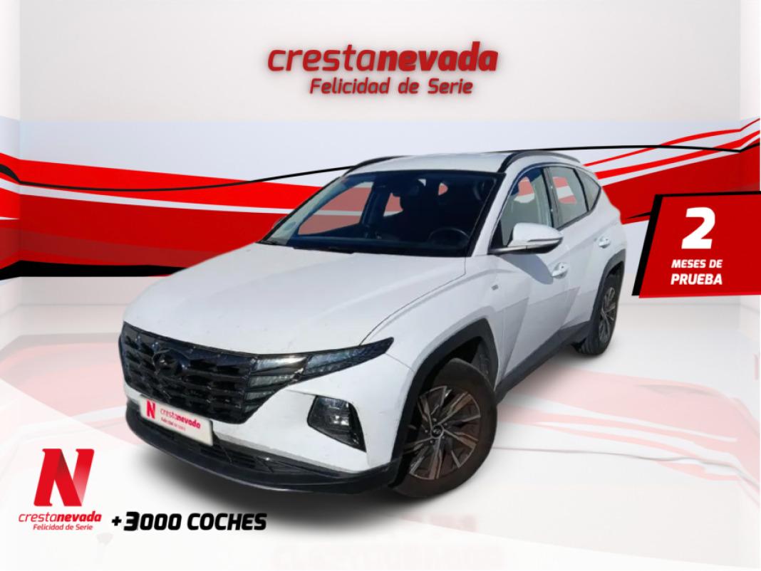 Hyundai Tucson 1.6 CRDI 100kW 136CV 48V Maxx DCT