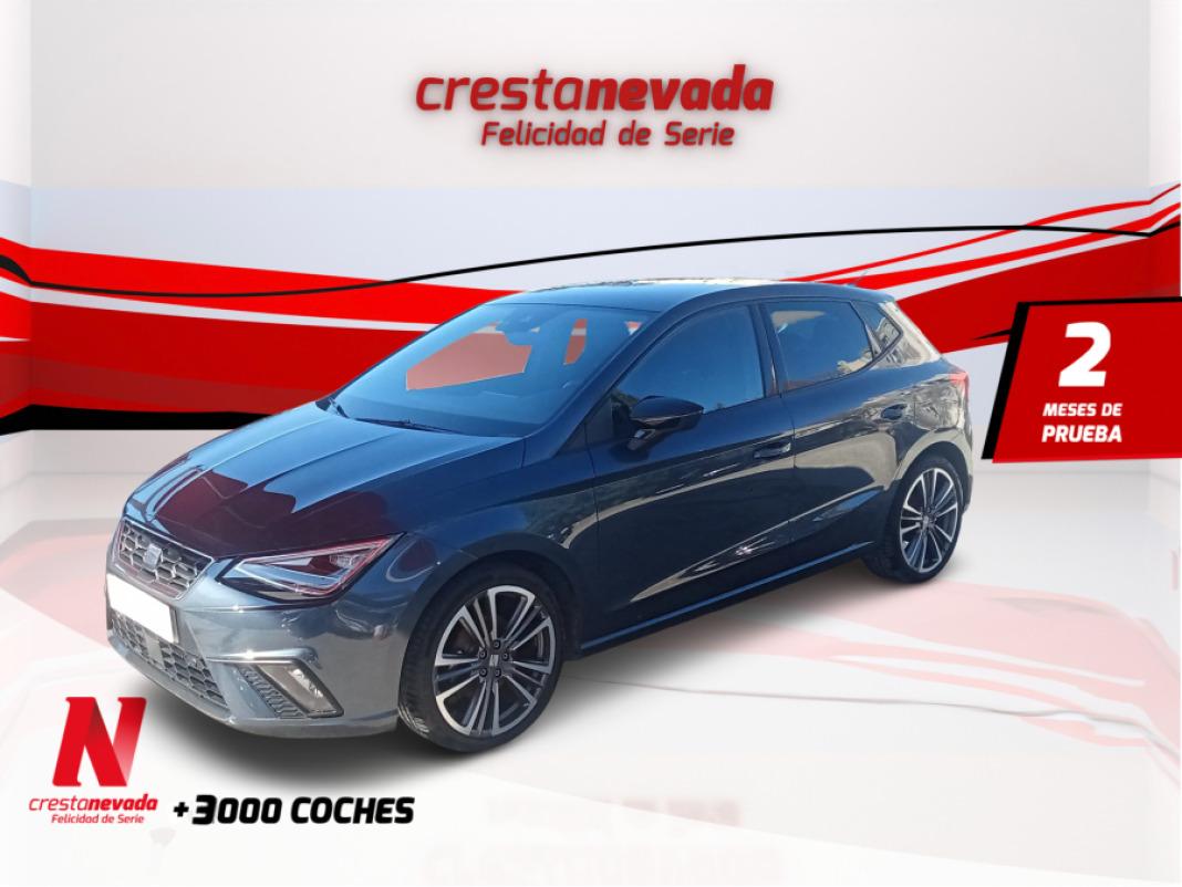 SEAT Ibiza 1.5 TSI DSG FR 40 Aniversario