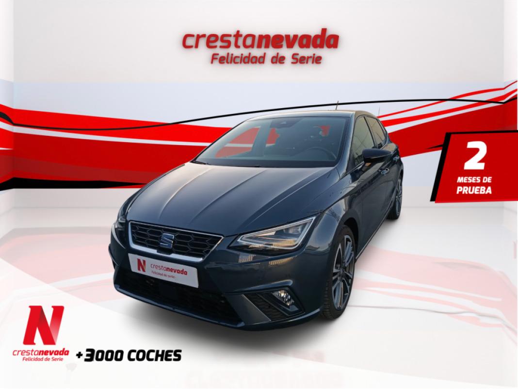 SEAT Ibiza 1.5 TSI 110kW DSG FR 40 Aniversario