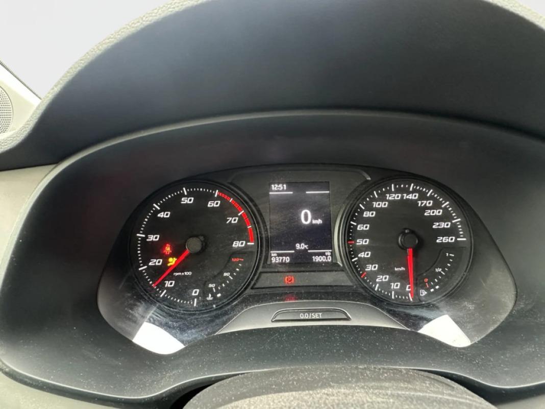 SEAT León 1.0 EcoTSI 85kW StSp Reference