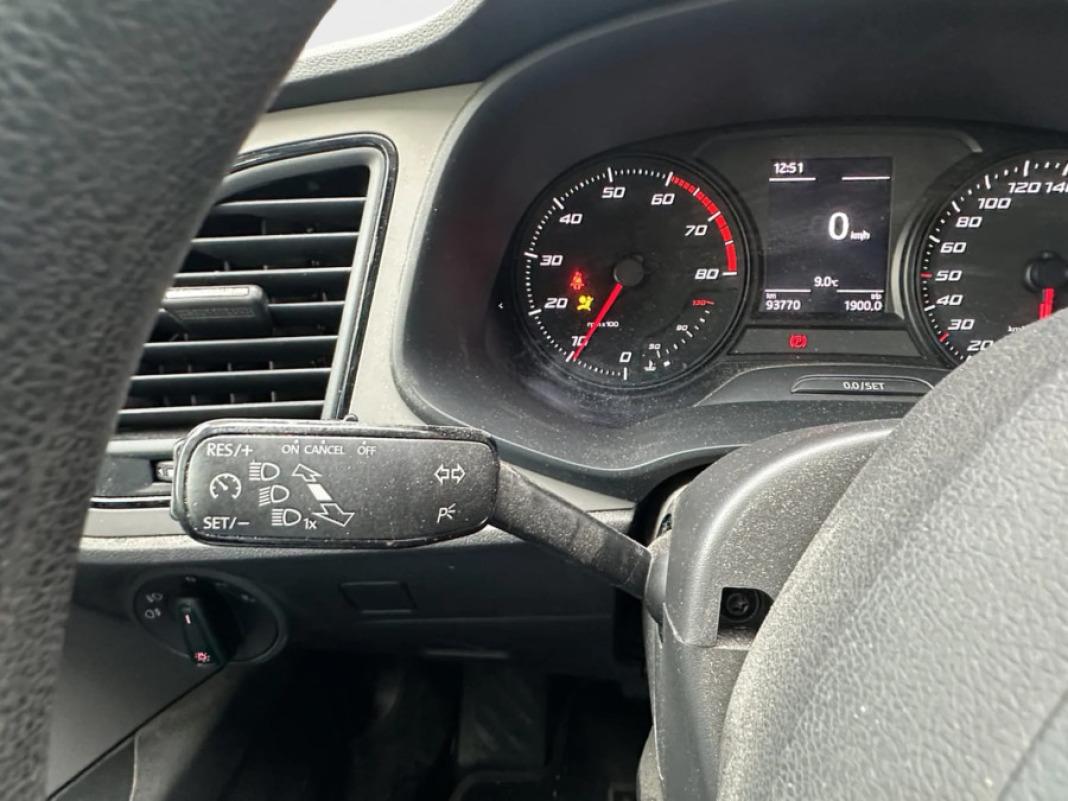 SEAT León 1.0 EcoTSI 85kW StSp Reference