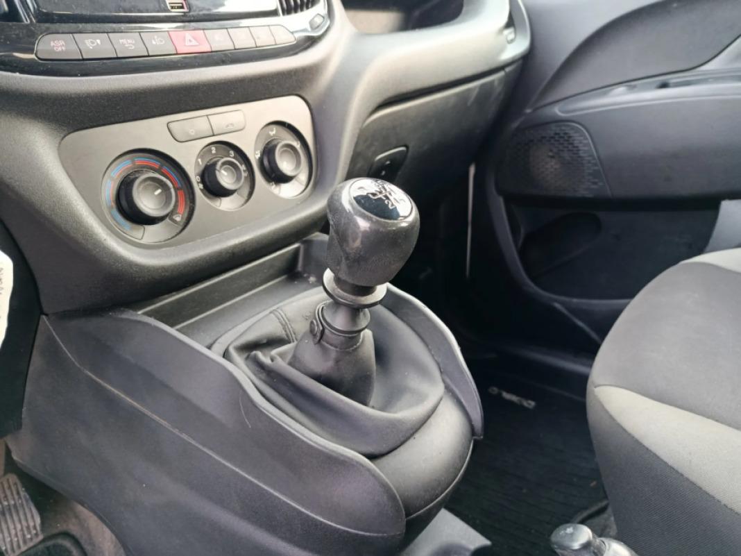 Fiat Doblò Cargo Combi N1 SX 1.6 Mjet 77kW 105CV