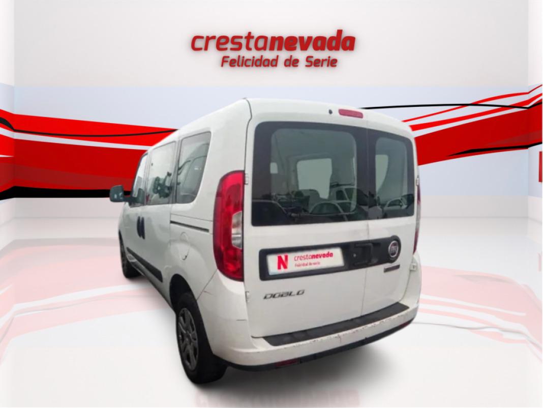 Fiat Doblò Cargo Combi N1 SX 1.6 Mjet 105CV